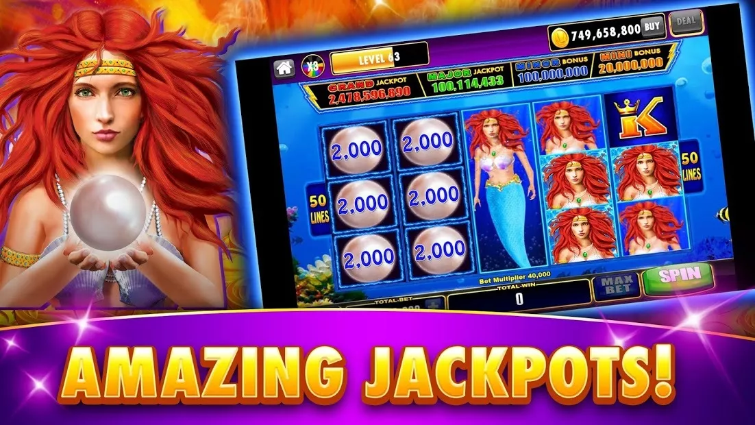 lady hammer casino bonus codes Slot Machine