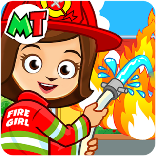 Fireman, Firefighter & Fire Station Game for KIDS APK