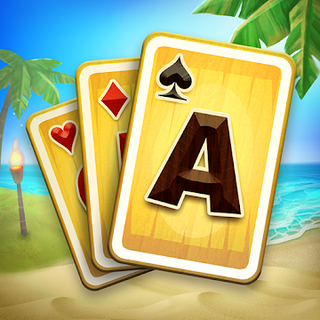 Solitaire TriPeaks: Play Free Solitaire Card Games Icon
