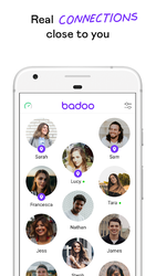Badoo — Dating App to Chat, Date & Meet New People Screenshot 3