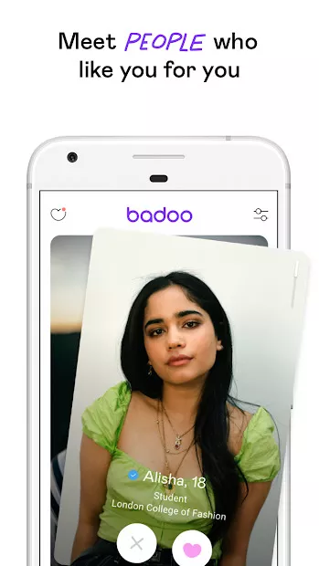 Badoo dating app in Manaus