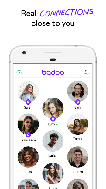 badoo dating chat line numbers