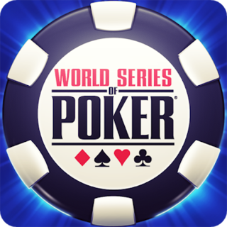 World Series of Poker WSOP Free Texas Holdem Poker Icon