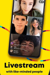 Yubo - Make new friends Screenshot 5