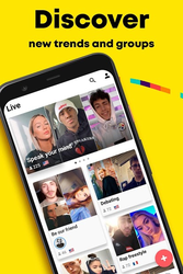 Yubo - Make new friends Screenshot 4