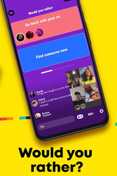 Yubo: Make New Friends - Meet & Chat Livestream Screenshot 7