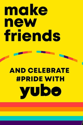 Yubo - Make new friends Screenshot 1