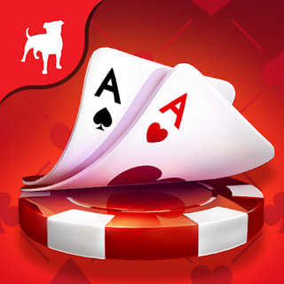 Zynga Poker – Free Texas Holdem Online Card Games Icon