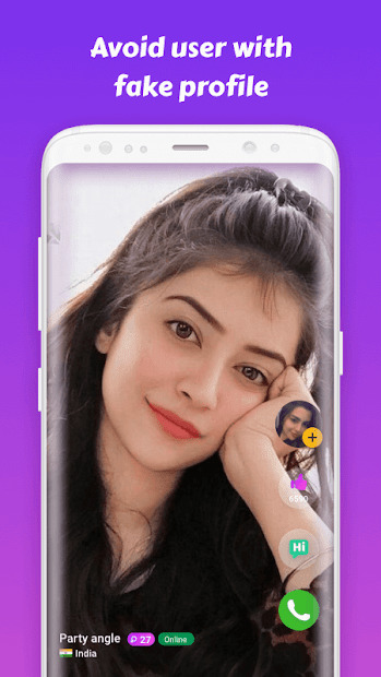 MeetU-Live Video Call, Stranger Chat & Random Chat for Android ...