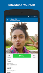 SKOUT - Meet, Chat, Go Live Screenshot 1