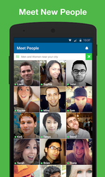 SKOUT - Meet, Chat, Go Live Screenshot 2