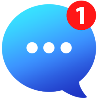 Messenger Go для социальных сетей, сообщений, APK