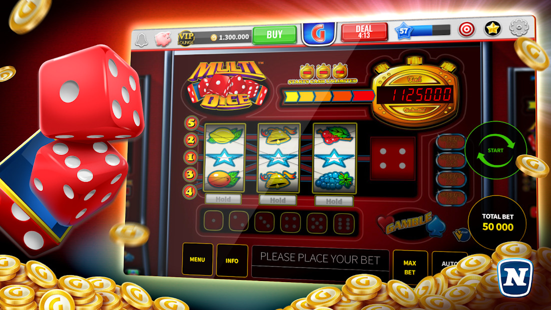 slot machines play for free