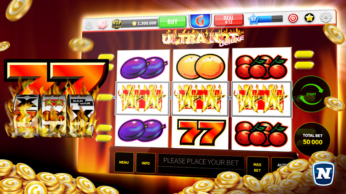 Play The Best Novomatic Android Slots For Free