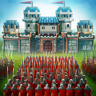 Empire: Four Kingdoms | Medieval Strategy MMO Icon