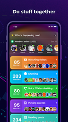 Amino: Communities and Chats Screenshot 4