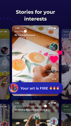 Amino: Communities and Chats Screenshot 2