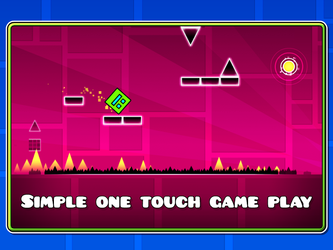 Geometry Dash Lite Screenshot 8