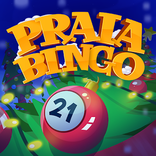 Praia Bingo - Bingo Games + Slot + Casino Icon