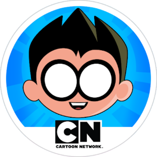Teeny Titans - Teen Titans Go! Icon Teeny Titans - Teen Titans Go! Icon