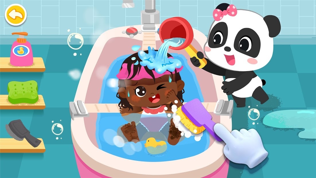 Baby Panda Care 2 for Android - Download APK