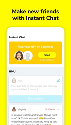 LMK: Anonymous q&a, polls Screenshot 3
