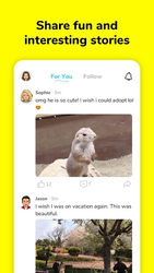 LMK: Anonymous q&a, polls Screenshot 6