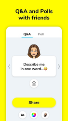 LMK: Anonymous q&a, polls Screenshot 2