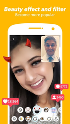 HOLLA: Live Random Video Chat, Meet New People Screenshot 4