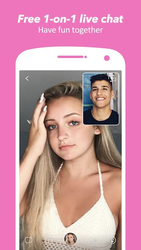 HOLLA: Live Random Video Chat, Meet New People Screenshot 2