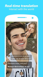HOLLA: Live Random Video Chat, Meet New People Screenshot 3