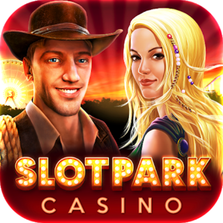 Slotpark - Online Casino Games & Free Slot Machine Icon