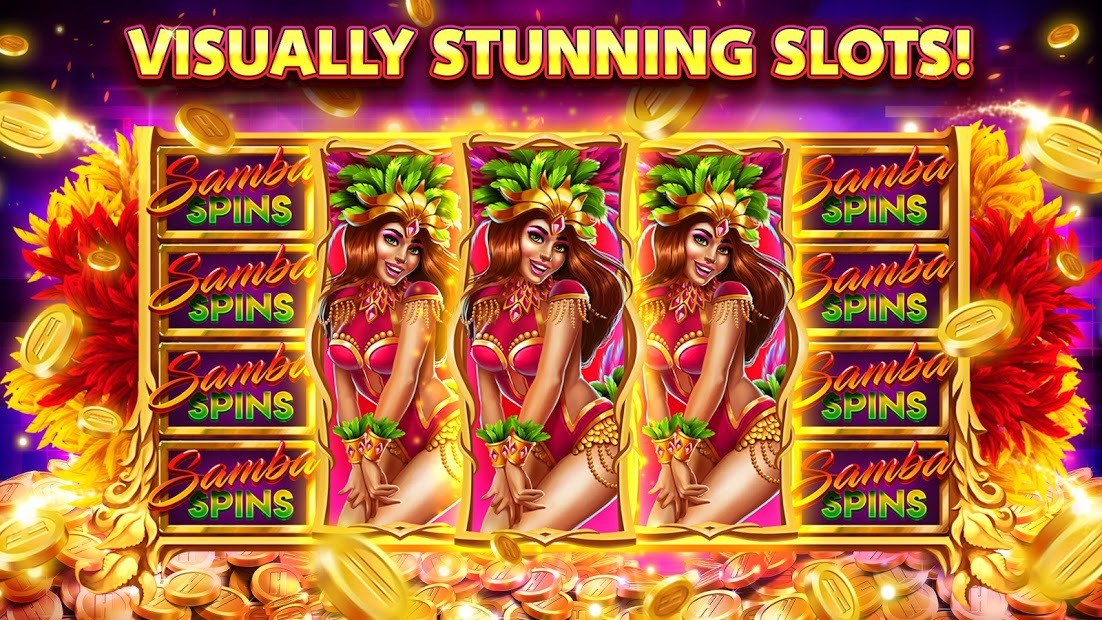 Cash Billionaire Casino - Slot Machine Games download the last version for mac