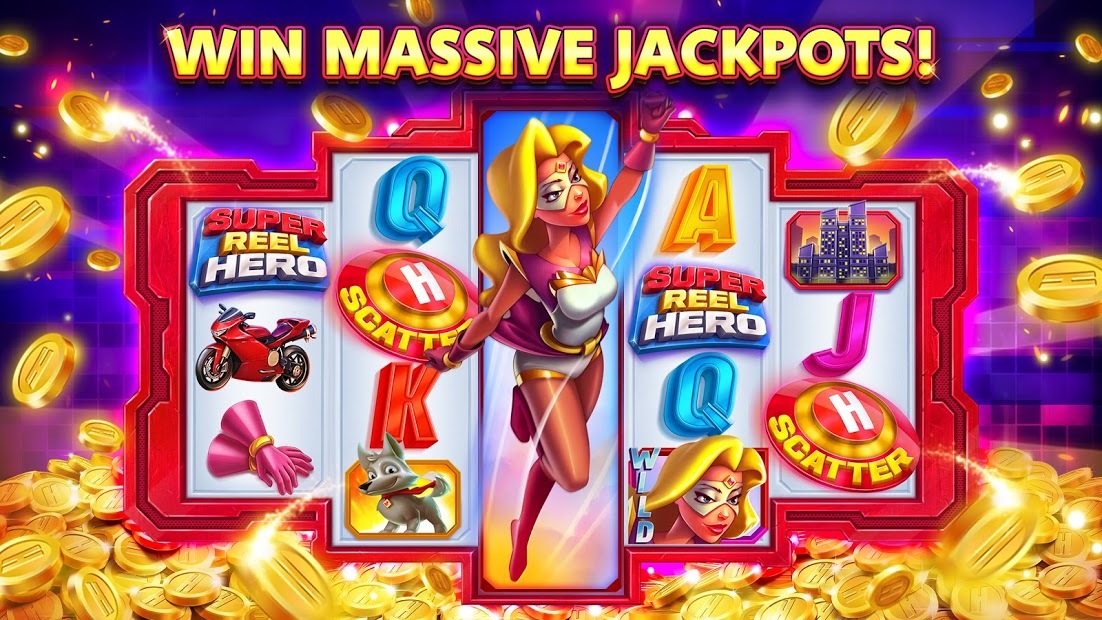download the new for android Cash Billionaire Casino - Slot Machine Games