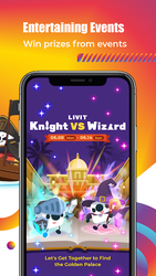 LIVIT Screenshot 5