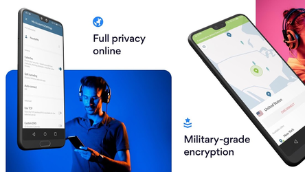 NordVPN: Best VPN Fast, Secure & Unlimited Screenshot 2