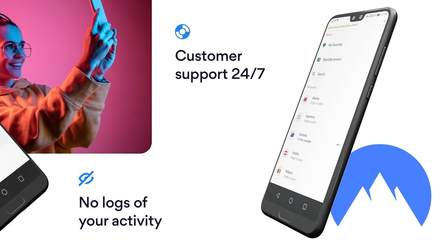 NordVPN: Best VPN Fast, Secure & Unlimited Screenshot 3