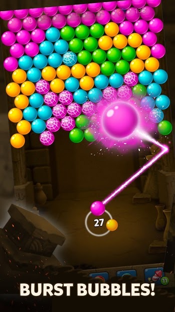 bubble pop online free game