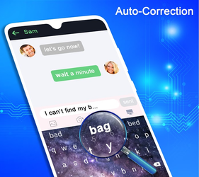 ❤️Emoji keyboard - Cute Emoticons, GIF, Stickers Screenshot 7