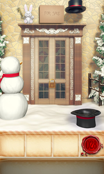100 Doors Seasons - Puzzles Screenshot 8