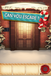 100 Doors Seasons - Puzzles Screenshot 1