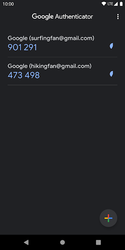 Google Authenticator Screenshot 6