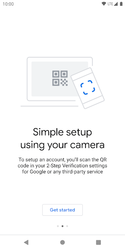 Google Authenticator Screenshot 2