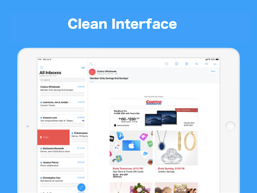 outlook android app clean email outlook android app clean email