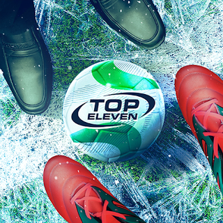 Top Eleven - Be a soccer manager APK