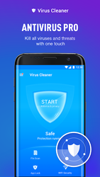 Virus Cleaner - Antivirus, Cleaner & Booster Screenshot 2
