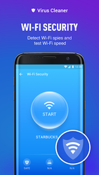 Virus Cleaner - Antivirus, Cleaner & Booster Screenshot 7