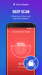 Virus Cleaner - Antivirus, Cleaner & Booster Screenshot 8