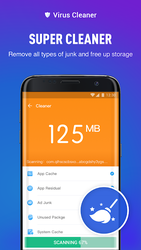 Virus Cleaner - Antivirus, Cleaner & Booster Screenshot 3