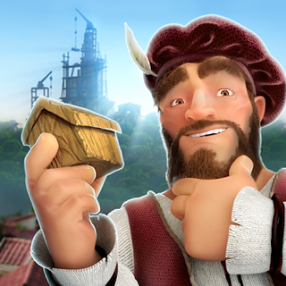 Forge of Empires: Build your City Icon